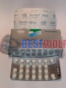 Oxaver 10mg (Оксавер), Vermodje