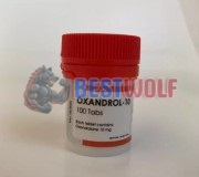 Oxandrol 10mg (Оксандрол), Lyka Labs