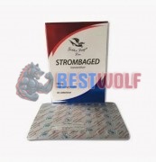 Strombaged 10mg (Стромбагед), Golden Dragon