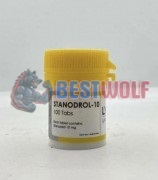 Stanodrol 10mg (Станодрол), Lyka Labs