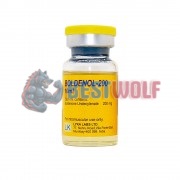 Boldenol 200mg (Болденол), Lyka Labs