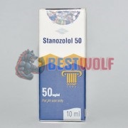 Stanozolol 50mg (Станозолол), Olymp Labs