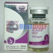 Decaver 250mg (Декавер), Vermodje