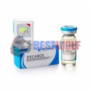 Decabol 200mg (Декабол), British Dragon