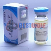 Testabol Depot 200mg (Тестабол Депот), British Dragon