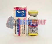 Parabolan 100mg (Параболан) 10 амп, Balkan Pharma