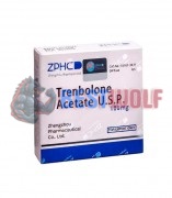 Trenbolone Acetate 100mg (Тренболон Ацетат) 10 ампул, ZPHC