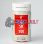 Mesterolone 50mg (Местеролон) 100 табл, Olymp Labs