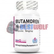 Ibutamoren [Ибутаморен] (16 мг x 60 капс), Huangshi Hubei
