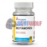 Ibutamoren [Ибутаморен] (15 мг x 60 капс), Westpharm
