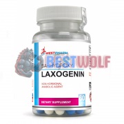 Laxogenin [Лаксогенин] (100 мг x 60 капс), Westpharm