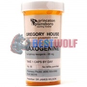 Laxogenine [Лаксогенин] (65 мг x 30 капс), Princeton Plainsboro