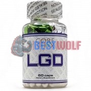 LGD+ [Лигандрол] (60 капс), Core Labs X [Revange Nutrition]