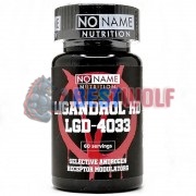 Ligandrol [Лигандрол] (10 мг x 60 капс), Noname Nutrition