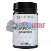 Ligandrol [Лигандрол] (7 мг x 60 капс), Limitlesslab