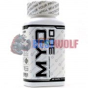 MYO-300 [Миостатин] (60 капс), Concealed Labs [Revange Nutrition]