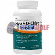 Myo [Миостатин] (120 капс), Fairheaven Health