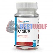 Radium [Радарин] (10 мг x 60 капс), Westpharm