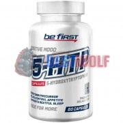 5-HTP [Гидрокситриптофан] (100 мг x 30 капс), Be First