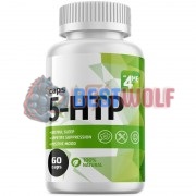 5-HTP [Гидрокситриптофан] (120 мг x 60 капс), 4Me Nutrition