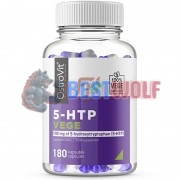 5-HTP [Гидрокситриптофан] (100 мг x 180 капс), OstroVit