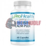 L-Theanine [Гидрокситриптофан] (60 капс), Pro-Health Longevity