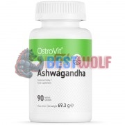 Ashwagandha [Ашваганда] (375 мг x 90 табл), OstroVit