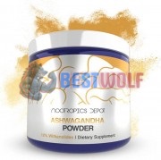 Ashwagandha [Ашваганда] (30 grams x 100 порций), Nootropics Depot