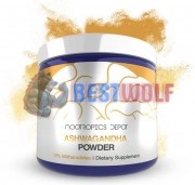 Ashwagandha [Ашваганда] (60 grams x 200 порций), Nootropics Depot