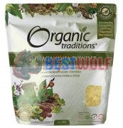 Ashwagandha [Ашваганда] (200 g), Organic Traditions