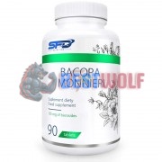 Bacopa [Бакопа] (250 мг x 90 табл), SFD Nutrition
