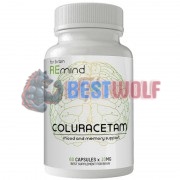 Coluracetam [Колурацетам] (10 мг x 60 капс), REmind [Limitlesslab]