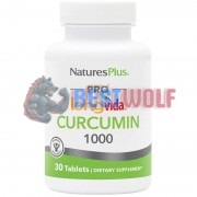 Pro [Куркумин] (1000 мг x 30 табл), Nature's Plus