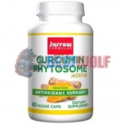 Curcumin [Куркумин] (500 мг x 60 капс), Jarrow Formulas