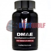DMAE [Диметиламиноэтанол] (250 мг x 100 табл), Ravnutrition