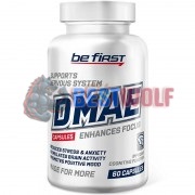 DMAE [Диметиламиноэтанол] (250 мг x 60 капс), Be First