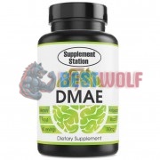 DMAE [Диметиламиноэтанол] (300 мг x 60 капс), Supplement Station