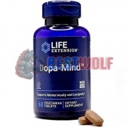 Dopa-Mind™ [Допа Мукуна] (2 табл), Life Extension