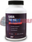 GABA [ГАБА] (700 мг x 90 капс), Protein Company