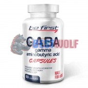GABA [ГАБА] (550 мг x 60 капс), Be First