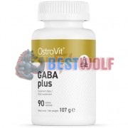GABA [ГАБА] (90 табл), OstroVit