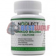 Ginkgo [Гинкго Билоба] (60 капс), Noolect