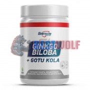 Ginkgo [Гинкго Билоба] (60 капс), Geneticlab Nutrition