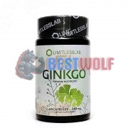 Ginkgo [Гинкго Билоба] (250 мг x 60 капс), Limitlesslab