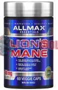 Lion's Mane [Львиная грива] (60 капс), Allmax Nutrition
