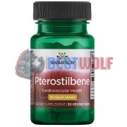 Pterostilbene [Птеростильбен] (50 мг x 30 капс), Swanson