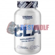 CLA (1000 мг x 30 капс), Siberian Nutrogunz