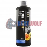 L-Carnitine 2000 [Liquid] (1000 мл x 50 порций), Maxler