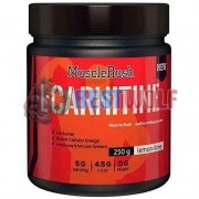 L-Carnitine Powder (250 гр x 50 порций), Muscle Rush
