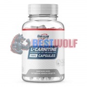 L-Carnitine (450 мг x 60 капс), Geneticlab Nutrition